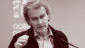 Fernando Simón: La juez que rechazó investigarle pide 12.000 € a las  víctimas para seguir pleiteando