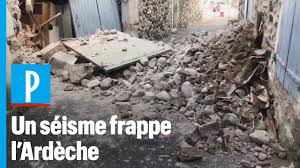5 / 5 1 мнений. Fort Seisme Pres De Montelimar Ca Bougeait Comme Dans Un Manege