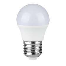 4000k neutral white led strip lights are a good choice. E27 Led Lampe 4 Watt G45 4000k Ersetzt 30 Watt