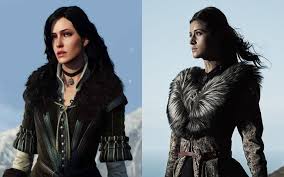 Ever noticed all the sorceresses in the witcher games are stupid hot? The Witcher Will Anya Chalotra Justify The Role Of Yennefer Of Vengerberg Glamour Fame