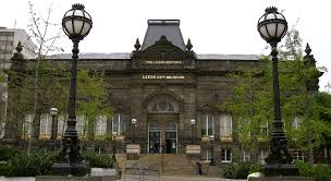 Leeds is the largest city in the county of west yorkshire, england. Leeds City Museum Leeds Museums And Galleries Art Uk