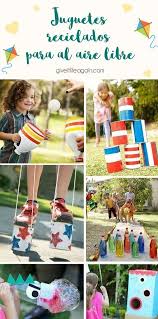 Rally para niños y juegos al aire libre para niños de 2 años , juegos tipo avión, brincar, pecho tierra, equilibrio y balanceo. Pin By Juan Ragghianti On Juegos Al Aire Libre Recycled Toys Diy For Kids Activities For Kids