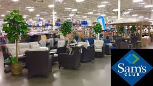 Maybe you would like to learn more about one of these? Sam S Club Outdoor Patio Furniture Chairs Sofas Home Decor Shop With Me Shopping Store Walk Through Youtube