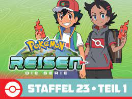Amazon De Pokemon Reisen Die Serie Ansehen Prime Video