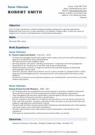 The sample candidate here does this several times throughout their resume: Head Nurse Resume Samples Qwikresume
