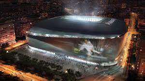 Toate biletele au fost vândute. Neues Stadion Von Real Madrid Im Video So Galaktisch Wird Das New Bernabeu Sportbuzzer De
