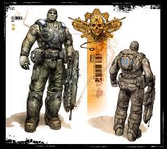 The board game (pdf, 11.4 mb) last updated 4/23/14: Gears Of Wars 3 Concept Art Concept Art World