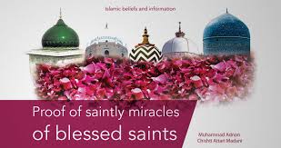 Miracles Of Blessed Saints