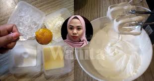 Kami sediakan 24 resipi kek yang enak dan sedap. Jimat Kos Buat Whipping Cream Sendiri Mudahnya Enam Minit Siap Mingguan Wanita