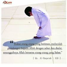 Sesungguhnya Allah Bersama Orang Orang Yang Sabar Instagram Orang Sabar