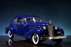Image result for Classic Blue 1934 Cadillac