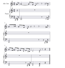 Panther crafts for kids ideas to make panthers with easy. Licks And Riffs Henry Mancinipink Panther Theme Free Sheet Music Riff