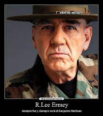 R Lee Ermey Memes