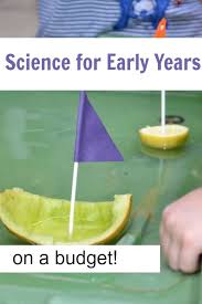 Science For Early Years On A Budget Early Years Science Eyfs Activities Science Activities For Kids