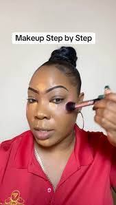 Makeup Step by Step Kizz Glam