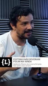 Qual o papel dos livreiros e qual a papel das editoras? Essa discussão  também permeou o primeiro episódio do nosso podcast, que também contou com  a participação de Adalberto Ribeiro @adalbertodolivro ...