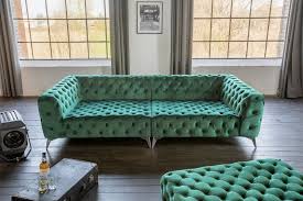Oder wie wäre es mit einer truhe aus recyceltem leder? Kawola Big Sofa Narla Chesterfield Versch Farben Mit O Ohne Hocker Online Kaufen Otto