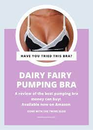 The Best Pumping Bra The Dairy Fairy Rose Bra Pumping Bras Hands Free Pumping Bra Breastfeeding And Pumping