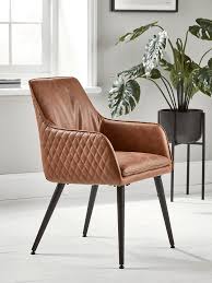 13 Home Office Chairs That Balance Style Function Luxury Dining Chair Dining Chairs Uk Rattan Dining Chairs