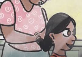 Bedtime Buckaroos: "Thunder's Hair"