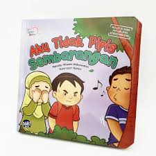 Download now kartun lucu romantis banget nusagates. Aku Tidak Pipis Sembarangan Boardbook Cerita Anak Bergambar Lucu Shopee Indonesia