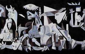 Throughout his life, picasso stood firm by one stipulation for guernica: Pablo Picasso Guernica 1937 Pablo Picasso Artistas Famosos Artistas