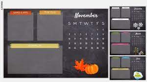 Check out our desktop organizer wallpaper selection for the very best in unique or custom, handmade pieces from our digital shops. Customizable Desktop Organizer Chalkboard Wallpapers Or Warm Up Slides Slidesmania