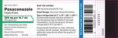Image result for Posaconazole
