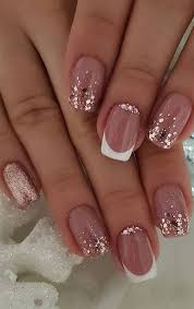 Easy Spring Nails Spring Nail Art Designs To Try In 2020 Simple Spring Nails Colors For Acryl In 2020 Nail Designs Glitter Bright Nail Designs Glitter Nails Acrylic