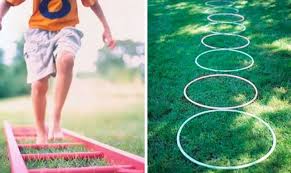 13 entretenidos juegos que puedes hacer en casa para que los niños ...