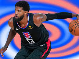 Don't tell me the sky is the limit when there are footprints on the moon! Paul George Used His Injury To Get Serious About Recovery And Nutrition Gq