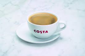 Banco central costa rica 5 depicts money coffee ceramic cup white standard sz. Costa Coffee Adds Flat Black To Menu And Receives Mocking Response The Independent The Independent