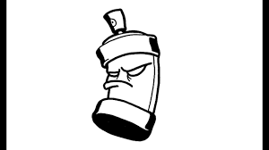 Wie Zeichnet Man Eine Spraydose Graffiti Youtube Zeichnung spraydose malen kann graffiti. wie zeichnet man eine spraydose graffiti