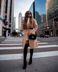 I think the only color i don't really care to wear with camel is yellow and pink. 10 Stylish Ways To Wear A Camel Coat This Fall Mia Mia Mine