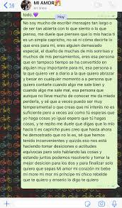 ¿quieres ver las mejores cartas de amor para tu novio? Pin De Paula En Amor Mensajes De Texto Bonitos Mensaje De Amor Para Novio Mensajes De Texto De Amor