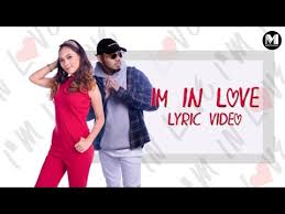 Music composed by dj fuzz and hez hazmi. I M In Love Song Lyrics Eleena Harris Feat Faezal