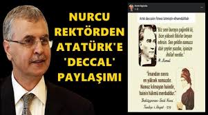 Atatürke hakaret haberleri ile ilgili son dakika gelişmeleri, en sıcak haberler ve geçmişten bugüne tüm detaylar güncel atatürke hakaret haber sayfasında yer alıyor. Nurcu Rektorden Ataturk E Hakaret Gazikent27