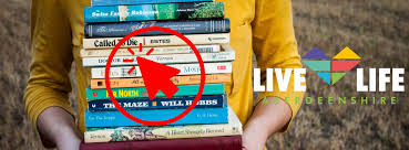 Click And Collect Books Live Life Aberdeenshire