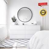 Mirrors wall round decorative mirror ikea uae inside small set. Round Mirror Ikea Price Promotion Jun 2021 Biggo Malaysia