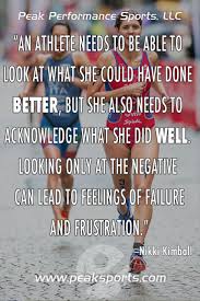 Avoid Negativity In Sports In 2020 Athlete Quotes Sports Psychology Christian Athletes