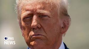 WATCH: Trump appears at Arlington cemetery event honoring 13 service  members killed in Kabul bombing