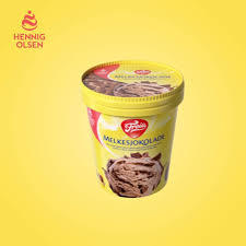 The main product is ice cream, of which it produces more than 20 different types. Hennig Olsen Is Arets Diggeste Nyhet Er Her Facebook