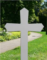 Our shaped arrangements, like funeral crosses and hearts, are artistically designed by local florists and delivered to the funeral home. Buy Wooden Memorial Crosses Crosses For Graves For Sale Low Prices