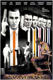 Reservoir Dogs - Quentin Tarantino - US Version | eBay