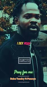 Pray for Me Music Video by Baba Tundey ft Fameye