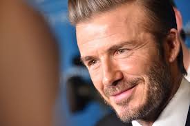 The dishonouring of David Beckham