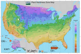 What Are Planting Zones Usda Plant Hardiness Zones The