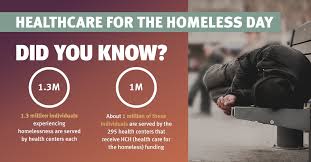 Last year we helped 10,000 people move toward health and stability. Nextgen Healthcare On Twitter Dyk Nhcw18 Chcsuperpower Health Care For The Homeless Day Day 4 Of National Health Center Week
