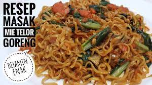 Ayam goreng saus gohiong yang renyah wangi kamis, 22 jul 2021 11:00 wib oleh : Resep Masak Mie Telor Goreng Paling Enak Youtube