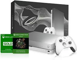 Xbox One X Platinum Taco Bell Limited Edition Nib Sealed Xboxone Xbox Game Xbox One Xbox Game Pass